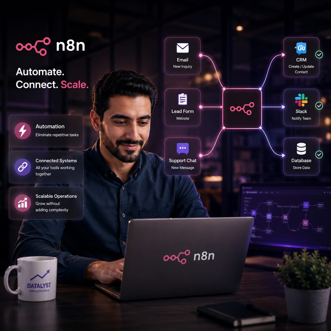 AI Automation with n8n